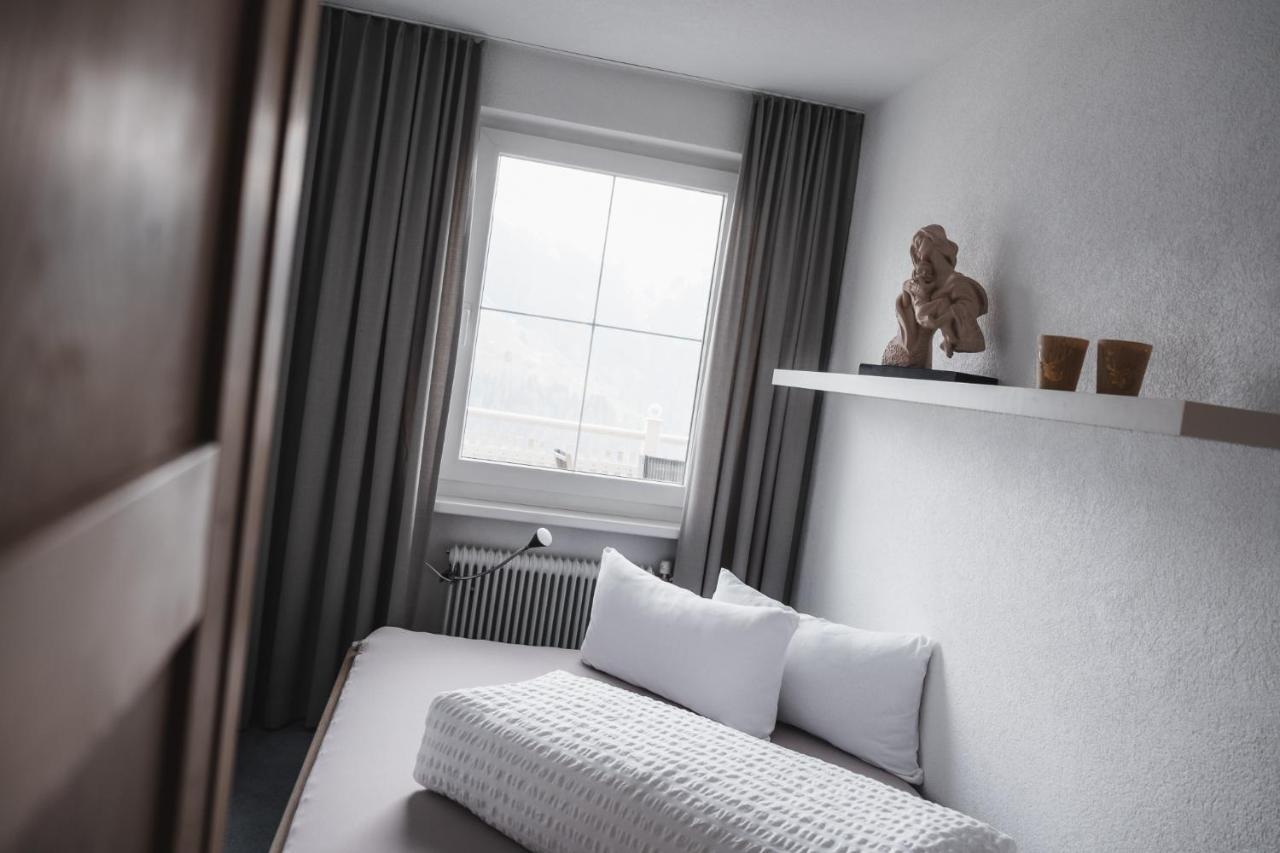 Sonnegg Apartment Fontanella Ngoại thất bức ảnh