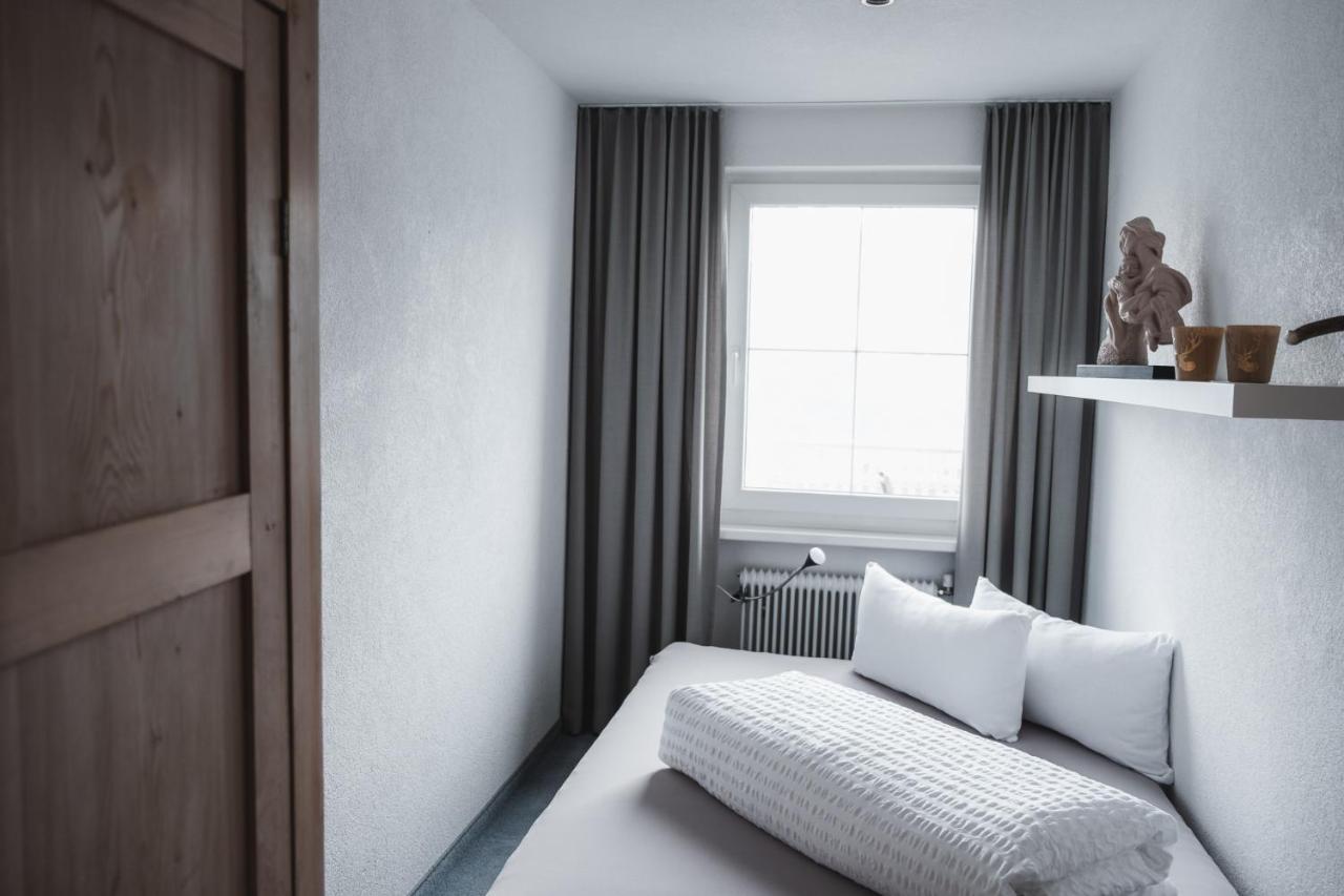 Sonnegg Apartment Fontanella Ngoại thất bức ảnh