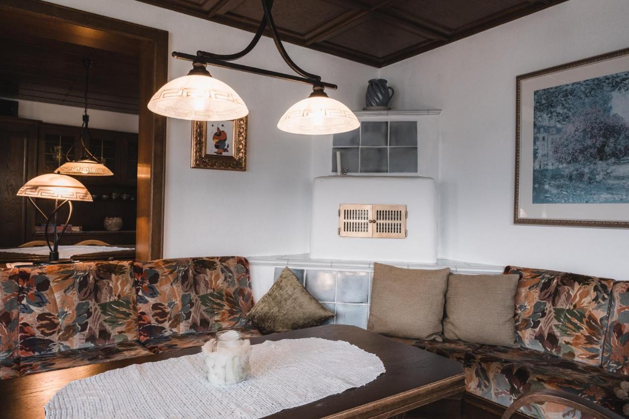 Sonnegg Apartment Fontanella Ngoại thất bức ảnh