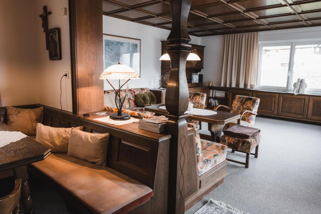 Sonnegg Apartment Fontanella Ngoại thất bức ảnh
